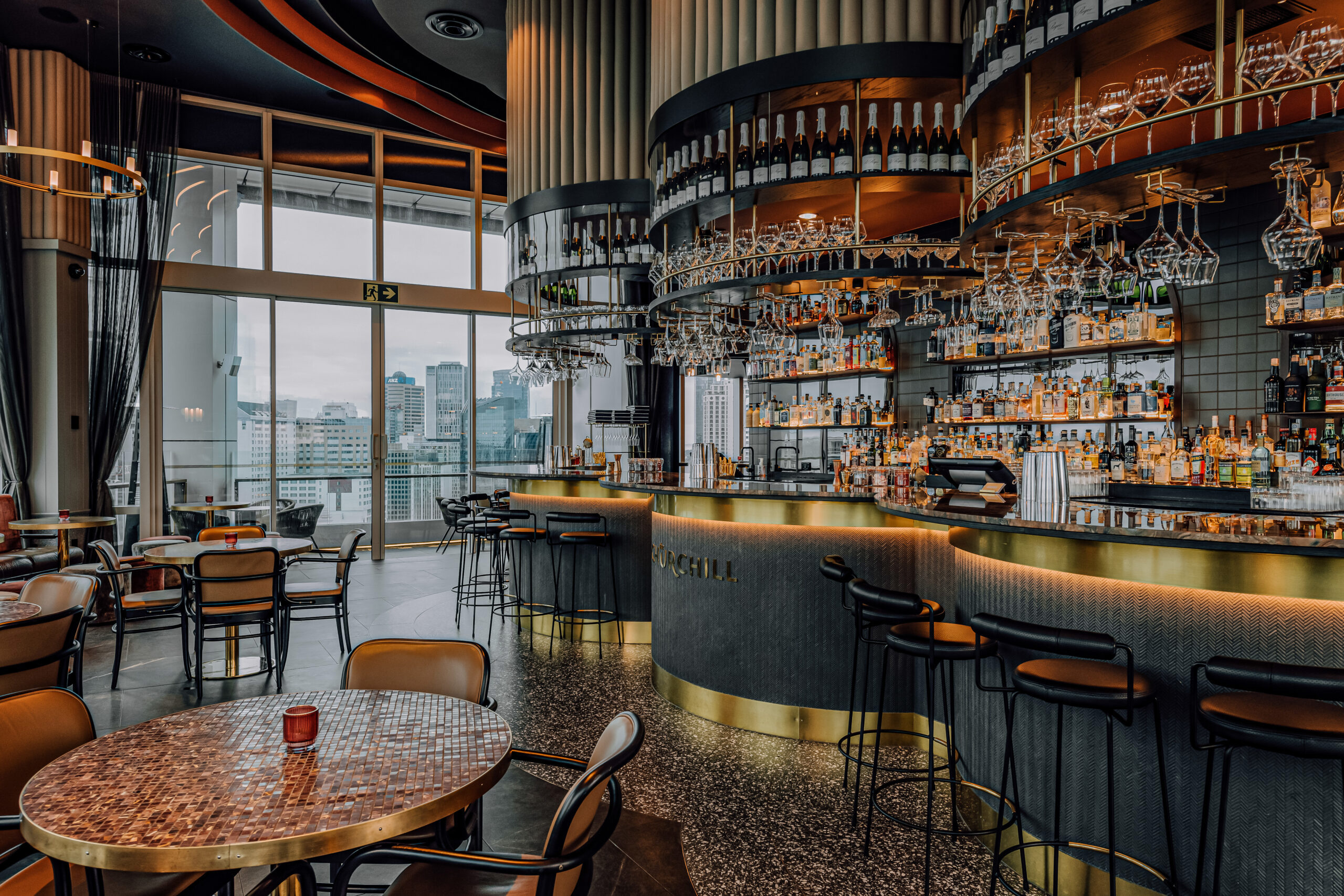 The  Churchill  Auckland